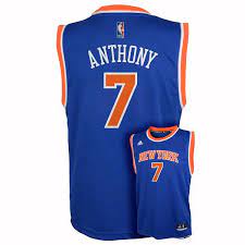 Just ordered a jersey that i'd been after for i've bought a few jerseys from the throwback store and every single one was authentic and in perfect condition. Boys 8 20 Adidas New York Knicks Carmelo Anthony Nba Replica Jersey