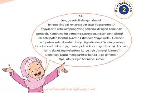 Kunci Jawaban Buku Siswa Kelas 4 Tema 8 Halaman 133 135 137 139 140 Jawaban Soal Tematik