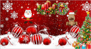 Vinyl banners, feather banners, retractable banners 50 Christmas Banner Design Templates Free Printable Ideas