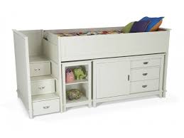 Chadwick Junior Loft Bed Kids Furniture Bob S Discount Furniture Junior Loft Beds Kids Beds With Storage Kids Loft Beds