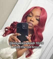 King Wayne Kash Makeup