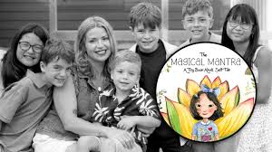 Grand Haven mom authored book dedicated to her six children before family's deaths