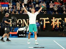 Djokovic was unbeaten in the event after guiding his. Novak Djokovic Wins Australian Open Three Thoughts Sports Illustrated