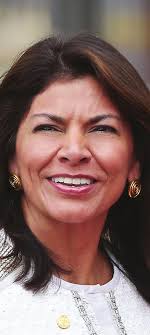 WOMEN'S REPRESENTATION IN POLITICS