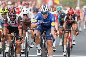 Fabio jakobsen before and after. Cyclist Jakobsen Takes First Victory After A Heavy Fall Ruetir