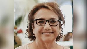 Mary Marmolejo-Pena, Known as "Jankie," Laid to Rest in Midland