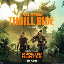 Follow us for all things movies! Amc Theatres On Twitter To Kill A Monster You Need A Monster Monsterhuntermovie Is Now Playing At Amctheatres On The Big Screen Get Tickets Now Https T Co Timku76bbe Https T Co Ibf71imiai