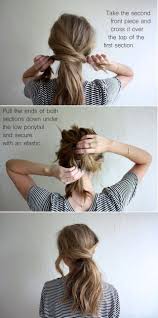 Kurze haare sind nicht gleich kurze haare. Schone Einfache Frisuren Fur Langes Haar Aufzusetzen Feinehaare Dauerwelle Aufzusetzen Dauerw Haar Tutorial Geflochtene Frisuren Frisur Hochgesteckt