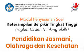 Modul Penyusunan Soal Hots Mata Pelajaran Pjok Mushlihatun Syarifah
