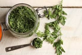 Homemade Herb Salt Recipe