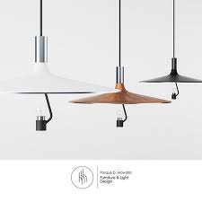 Looking Back At 2017 With The Crest Lamp Designed By Mstudios255 Furnituredesign Furniture Industrialdesign C Lamp Design Home Lighting Pendant Chandelier