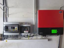 Epingle Sur Photovoltaique Auto Consommation Batterie Lithium Onduleurs Micro Onduleur Sma