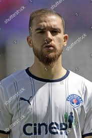 Ahmet Emin Engin Kasimpasa Editorial Stock Photo