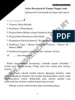 Pusat tuition pt3, spm dan stpm 14. Tugasan Geografi Pt3 2017 Potensi Memajukan Kawasan Kajian
