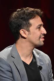Lin-Manuel Miranda has signed