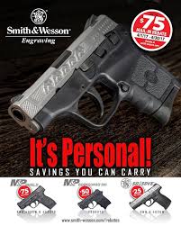 Performance Center Save 50 Off On The Engraved Smith Wesson M P Bodyguard 380 And 75 On All Performance Center M P Shields Through June 30th 2017