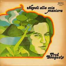 Fred Bongusto Discography: Vinyl, CDs, & More