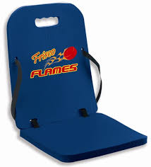 Folding Foam Stadium Chair Cushion Usa Made Stadium Chairs Stadium Seat Cushions Stadium Cushions