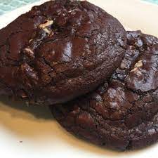 Chewy Keto Chocolate Cookies Recipe Keto Cookies Low Carb Chocolate Low Carb Cookies Recipes