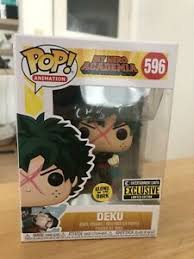 Funko Pop My Hero Academia Ebay Kleinanzeigen