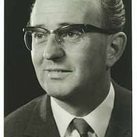 Arthur Lindsay Sadler 1922 portrait