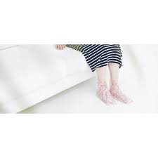 Liberta Baby Foot Peel Feet Peeling Mask Easy Pack 60 Minutes