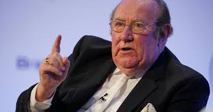 Andrew Neil's ignorance shows why we must value our Scots language