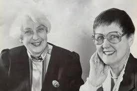 Who were the two founding 'godmothers' of Philanthropy Australia?