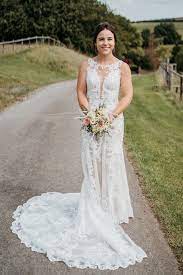 Essense Of Australia D2548 Size 10 Used Wedding Dress Save 49 Wedding Dresses Used Wedding Dresses Essense Of Australia Wedding Dresses