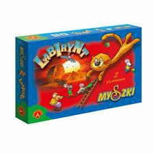 Badane sa takie zachowania jak: Gra Labirynt Myszki Holdemshop Pl