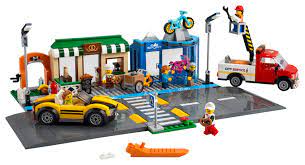 Maybe you would like to learn more about one of these? City Themenwelten Offizieller Lego Shop De