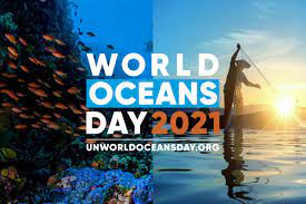 The ocean is the house for marine populations such as various fishes, sharks, dolphins. Un World Oceans Day 2021 Oceanic Global