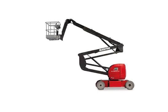 Manitou Aetj 43 Aerial Lift
