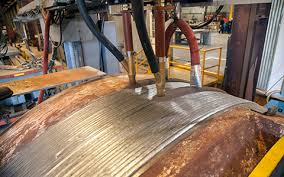 Improving Productivity In Submerged Arc Welding Applications