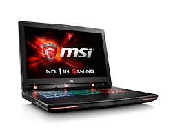 Gt72 6qe Dominator Pro G Tobii Notebook The Best Gaming Notebook Provider Gaming Laptops Laptop Computers Laptop