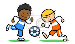 Ai bild cartoon clipart clipart comic dekoration design eps essen farbe flagge frau. Kinder Bei Integration Durch Fussball Spielen Wandsticker Interkulturelle Multikulturellen Integration Myloview De