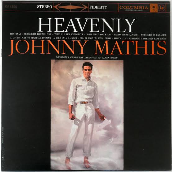 Bio | Johnny Mathis