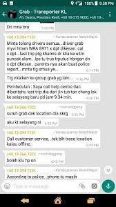 Register grab driver in malaysia daftar grab driver di malaysia. Hamdi Fahmy Auf Twitter Perkhabaran Yang Mengejutkan Pagi Nieh Rakan Lama Di Unisel Dulu Ditemui Meninggal Dunia Akibat Dibunuh Arwah Merupakan Pemandu Grab Https T Co 4m3qhuckwm