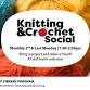 Knitting & Crochet Social