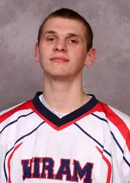 2014 Men's Lacrosse Roster