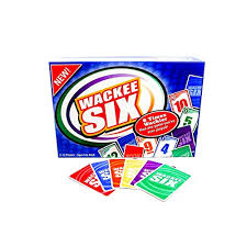 You will always be able to play your favorite games on kongregate. Wackee Six The Popular Fun Easy Speed Card Game That S A Great Group Or Family Card Game Buy Online In Grenada At Grenada Desertcart Com Productid 6768302