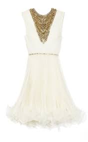 Embroidered Chiffon Cocktail Dress By Marchesa Moda Operandi Chiffon Cocktail Dress Embroidered Cocktail Dress Fashion
