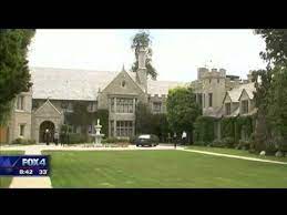 The new home of joaquin el chapo guzman will likely be the supermax administrative maximum facility in colorado, from which no one has ever escaped. Tmz El Chapo And The Playboy Mansion Youtube