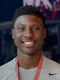 Jasper Parker, Archbishop Shaw, Running Back