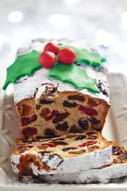 Dried fruit, nuts, butter, sugar, liquor. Best Ever Fruitcake Makes Great Gift