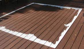I paint pretty much anything, fabric and rugs included. How To Make A Painted Rug On Your Deck Renocompare