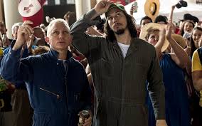 'logan lucky' star riley keough talks affinity for south and presley roots. Logan Lucky Blessed Are The Luckless Think Christian