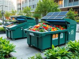 Top Innovations in Dumpster Rental and Waste Removal Technology