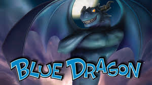 A mythical monster traditionally represented as a gigantic reptile having a long tail, sharp claws, scaly skin, and often wings. Buy Blue Dragon Microsoft Store En Ca