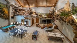 Your hunt includes your room and board. Michigan Hunter Has The Most Insane Trophy Room You Ve Ever Seen Whiskey Riff